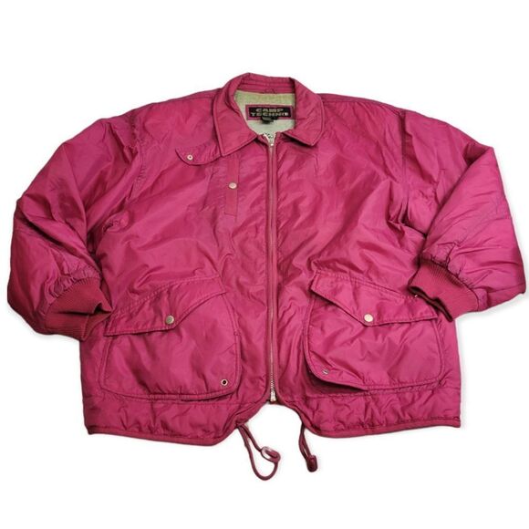 Camp Techno coat L - Picture 1 of 5